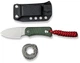 Нож Civivi Baby Banter Fixed Blade Темно-зеленый (C23045-2) - изображение 4