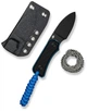 Нож Civivi Baby Banter Fixed Blade Черный (C23045-1) - изображение 2