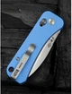 Нож складной Weknife Banter 2 Синий (WE23075-1) - изображение 14