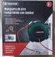 Автоматическая катушка со шлангом для сжатого воздуха Parkside PDST 10 B3 - изображение 4