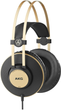 Słuchawki AKG K92 Black (030-21-078) - obraz 1