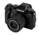 Обьектив Viltrox X-Mount Fujifilm 25mm 1.7 черный - изображение 2