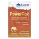 Электролиты Electrolyte Stamina Power Pak Trace Minerals Research 30 шт со вкусом мандарина - изображение 2