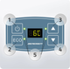 Lodówka turystyczna Berdsen Icemax 26 L 12/230V Blue (5903890628260) - obraz 5