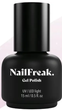 Lakier żelowy do paznokci NailFreak Mate of honour 15 ml (5712568003410) - obraz 1