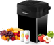 Холодильник туристичний Berdsen Icemax 29 л 12/230В Black (5903890618186) - зображення 5