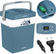 Lodówka turystyczna Berdsen Icemax 29 L 12/230V Blue (5903890628246) - obraz 2