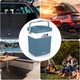 Lodówka turystyczna Berdsen Icemax 29 L 12/230V Blue (5903890628246) - obraz 13