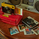 Камера моментального друку Kodak Mini Shot 3 Retro 4Pass 2-in-1 Digital Camera Yellow (KOCAMC300RY) - зображення 4