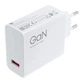 Адаптер от сети 220V на USB (45W), Type-C (25W) и Type-C (120W) с быстрой зарядкой 120W - изображение 4