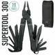 Мультитул Leatherman Super Tool 300 Black - изображение 1