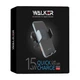 Автотримач WALKER CX-057 Smart Sensor 15W black - изображение 3