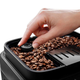 Ekspres do kawy Delonghi Magnifica Evo ECAM293.61.BW - obraz 4