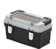 Ящик для инструментов Haisser Optima 50 Mtl 90119 132633 470х256х238 мм - изображение 2