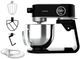 Robot planetarny Cecotec Twist&Fusion 4000 Luxury Black 4169 czarny - obraz 1