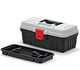 Ящик для инструментов Haisser Optima 30N 90116 132630 296х178х153 мм - изображение 2