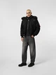 Куртка зимова коротка Airboss CWU Spaceman Hooded Jacket 17600813221, чорна, XL - зображення 2