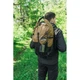 Рюкзак туристичний Naturehike CNK2300016, 30+5 л, коричневий - изображение 10