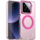 Захисний чохол IMAK Candy Series Magnetic для Xiaomi 15 - Red - зображення 1