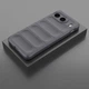 Силиконовый (TPU) чехол Deexe Terra Case для OnePlus Nord 4 - Dark Grey - изображение 2