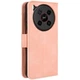 Чохол-книжка з кишеньками Deexe Wallet Stand для ZTE Nubia V70 Max - Pink - зображення 8