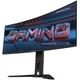 Монитор GIGABYTE MO34WQC Gaming Monitor изогнутый OLED 3440x1440 3K Ultra WQHD 34" / 6W - изображение 5