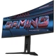 Монитор GIGABYTE MO34WQC2 Gaming Monitor изогнутый OLED 3440x1440 3K Ultra WQHD 34" / 6W - изображение 5