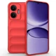 Силіконовий (TPU) чохол Deexe Terra Case для Xiaomi Poco F7 - Red - зображення 1