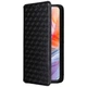 Чохол Deexe Rhombus Book для ZTE Nubia V70 Design - Black - зображення 6