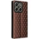 Чохол Deexe Rhombus Book для ZTE Nubia V70 - Brown - зображення 7