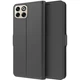 Чохол-книжка Deexe Faro Wallet для ZTE Nubia V70 - Black - зображення 1