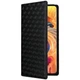 Чохол Deexe Rhombus Book для ZTE Nubia V70 - Black - зображення 6