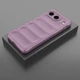 Силиконовый (TPU) чехол Deexe Terra Case для OnePlus Nord 4 - Light Purple - изображение 2