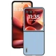 Захисний чохол ABEEL Texture Case для Motorola Razr 60 Ultra / Razr 70 Ultra - Blue - зображення 2