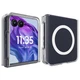 Захисний чохол Deexe UltraThin MagSafe (FF) для Motorola Razr 60 Ultra / Razr 70 Ultra - Transparent - зображення 2