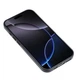 Силіконовий (TPU) чохол Deexe Matte Case для Motorola Moto G15 / G15 Power - Black - зображення 4