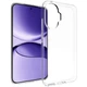 Силиконовый (TPU) чехол Deexe UltraThin для Xiaomi Poco F7 - Transparent - изображение 1