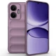 Силиконовый (TPU) чехол Deexe Terra Case для Xiaomi Poco F7 - Light Purple - изображение 1