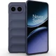 Силиконовый (TPU) чехол Deexe Terra Case для OnePlus Nord 4 - Dark Blue - изображение 1