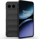 Силиконовый (TPU) чехол Deexe Terra Case для OnePlus Nord 4 - Black - изображение 1