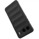 Силиконовый (TPU) чехол Deexe Terra Case для OnePlus Nord 4 - Black - изображение 3