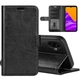 Класичний чохол-книжка Deexe Wallet Style для Samsung Galaxy Xcover 7 (G556) - Black - зображення 1