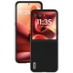 Захисний чохол ABEEL Texture Case для Motorola Razr 60 Ultra / Razr 70 Ultra - Black - зображення 2