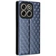 Чохол Deexe Rhombus Book для ZTE Nubia V70 - Blue - зображення 7
