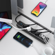 Мережевий фільтр Ultra PB70431 4 розетки 3 USB-А 1 USB-C 2.5 м - зображення 11