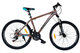 Велосипед Oskar 26" 17" Storm коричневый - изображение 2