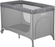 Дорожнє ліжечко RICOKIDS 125 x 65 x 78 см RK-240 Grey (724001) (5903890605162) - зображення 1