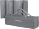 Дорожнє ліжечко RICOKIDS 125 x 65 x 78 см RK-240 Grey (724001) (5903890605162) - зображення 3