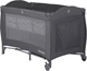 Дорожнє ліжечко RICOKIDS 125 x 65 x 78 см RK-240 Anthracite (724201) (5903890606275) - зображення 2