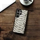 Накладка SkinBacker Python Scales для Samsung Galaxy S24 Ultra Натуральний (79090) - зображення 6